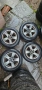 5/100/15 toyota avensis prius 4 бр. лети джанти с гуми, снимка 2