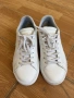 Lacoste дамски бели маратонки,39, снимка 1