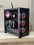 Геймърски компютър Ryzen 5 5600x, GTX 1080, 32GB, водно охлаждане, снимка 6