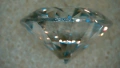 Диамант, Moissanite Brilliance, със сертификат, гравиран номер на камъка -50 ЕВРО - 2 карата, снимка 2