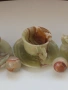 Красиви чаши от натурален оникс (Комплект с чинийки и топки), снимка 2