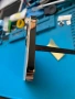Оригинален корпус капак за iPhone 12 pro max златен, снимка 5