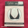 Силиконови подплънки за сутиен, Gilsa, Франция. , снимка 8