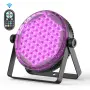 Нов LED сценичен PAR прожектор DMX RGBW, снимка 1