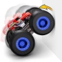 Голяма Кола Джип Monster Truck високопроходима за всякакви терени Zuru, снимка 4