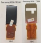  Дисплеи за Samsung M600,G810,E210,P100,X830,F200,D820,D830,X520,E350,S8000,S7562,i8910,S8530,S5620, снимка 5