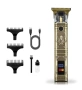 Професионален тример за бръснене T-Blade Trimmer безжичен USB, снимка 2