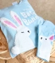 Детски комплект  Baby Bunny – 100% памук, снимка 4