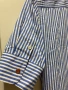 RALPH LAUREN Wilda striped shirt dress, снимка 10