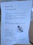 Комбиниран стол за баня и тоалетна, снимка 6