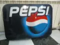 PEPSI табела  оригинал, снимка 2