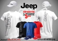 JEEP тениска и шапка, снимка 4
