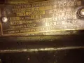 Ел двигател моторедуктор 1,1 kw на 1400 обр трифазен изходящи 12,5 обр, снимка 4
