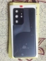 Заден капак Samsung Galaxy S21 Ultra Черен, снимка 1