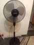 Стенен вентилатор Proclima FS 40-16JR5 W с дистанционно, снимка 1