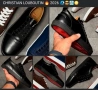 Мъжки обувки Christian Louboutin , снимка 1