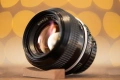 Nikon 50mm f/1.4 AI обектив Никон, снимка 1