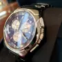 Мъжки часовник Festina Chrono F6698/1 със стоманена каишка, снимка 2