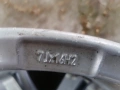 4 бр. джанти за Opel 5 x 110 mm. 16 цола, снимка 7