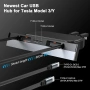 USB хъб за зареждане за Tesla, снимка 4