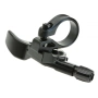 Дропър колче Manitou Jack 30.9/31.6x516.2mm 185mm ход черно, снимка 5