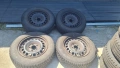 Джанти с гуми Opel Meriva B,Zafira,Astra H 5x110 15 цола, снимка 4