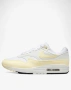 👟⚡ NIKE AIR MAX 1 – WHITE/YELLOW | ОРИГИНАЛНИ , снимка 5