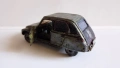 Citroen Dyane EL52 Polistil MADE IN ITALY 1:43, снимка 3