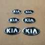 Емблеми за Киа Kia / Sportage Ceed Rio Sorento Niro Stonic и други , снимка 2
