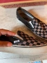 VANS оригинални гуменки размер 38.5 стелка в сантиметри 24.5 🤎🖤, снимка 2