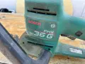 Градински тример - храсторез Бош / Bosch PHS 36 G, снимка 3