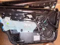 Кори за предни врати Mercedes W204 + нови копчета, снимка 7