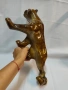 Стара порцеланова скулптура на тигър- 1970 г., снимка 9