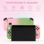 Защитен калъф за Nintendo Switch протектор за екран чанта аксесоари Комплект 2 вида, снимка 13