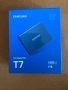 Samsung T7 Shield 1TB, снимка 1