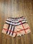 Страхотни мъжки къси шорти бански BURBERRY размер S M L XL 2XL 3XL , снимка 2