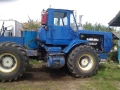 T150  брана 7.5м и плуг , снимка 1
