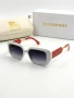 слънчеви очила ray ban Burberry с калъф и кутия, снимка 8