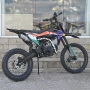 Кросов мотор 125cc, 125 кубика, 4-тактов, 19” предна, 16” задна, снимка 2