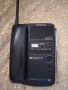 Panasonic KX-TCM506BXB – безжичен телефон с телефонен секретар (Made in Japan), снимка 1