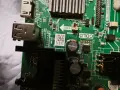 Дистанционно и платка за TV Crown 32FB22, снимка 7