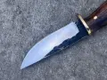 Компактен ловен и къмпинг нож Outdoor#1, снимка 2