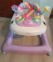 Детска проходилка Unicorn – запазена, с играчки и музика, снимка 1