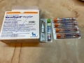 писалка Novopen 4,на novo nordisk , снимка 2