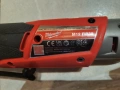 Безчеткова тресчотка Milwaukee M12 FIR35. 75 нютона, 3/8 глава . Само тяло. Цена: 109€ (крайна), снимка 3