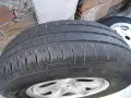 5 броя гуми с джанти за Land Rover Freelander, снимка 5