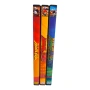 Кунг фу панда 1 - 4 DVD -R с бг аудио, снимка 3