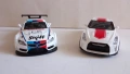 Nissan GT-R (R35) и BMW Z4 GT3 Msz, снимка 7
