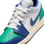 Юношески кецове Nike AIR Jordan 1 LOW (GS), снимка 7