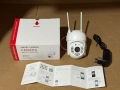 Smart Wifi PTZ камера за наблюдение, снимка 1
